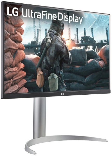 фото Монитор 27" LG UltraFine 27UP650K-W в Самаре