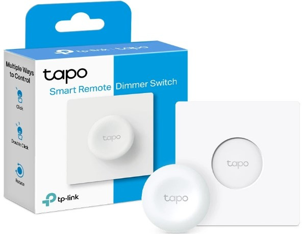 фото Выключатель умный TP-LINK Tapo S200D в Санкт-Петербургe