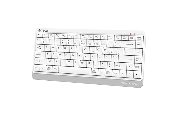 фото Клавиатура Wireless A4Tech FBK11 WHITE в Уфе