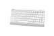 фото Клавиатура Wireless A4Tech FBK11 WHITE в Красноярске