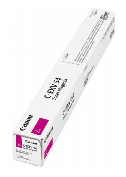 

Картридж Cactus CS-EXV54M пурпурный (8500стр.) для Canon ImageRunner C3025 MFP/ C3025i MFP, CS-EXV54M