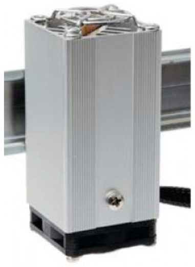 

Обогреватель с вентилятором DKC R5FMHT100 компактный 100 Вт, 230 В + 24 В DC, "RAM Klima", R5FMHT100
