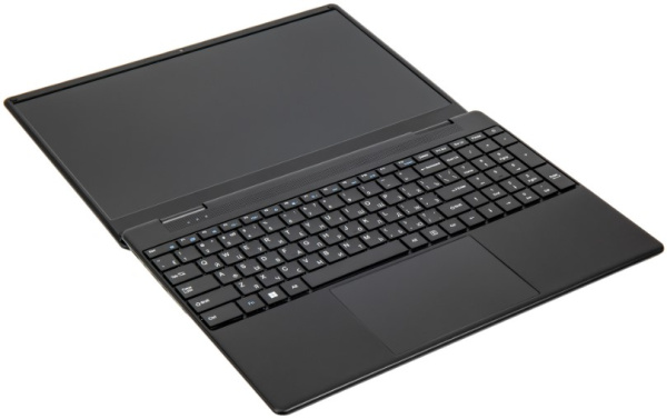 фото Ноутбук  HIPER Workbook в Уфе 15.6 ", Core i5, 8 Гб RAM, 256 Гб SSD, Iris Plus Graphics, Черный