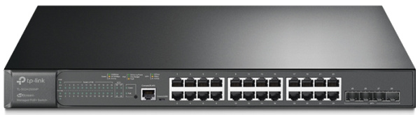 фото Коммутатор управляемый TP-LINK TL-SG3428XMP в Челябинске