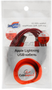 фото Кабель интерфейсный Cablexpert AM/Lightning 8P