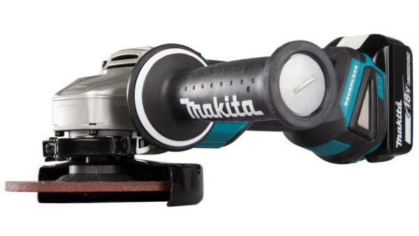 фото Шлифовальная машина угловая Makita DGA504RT в Казани