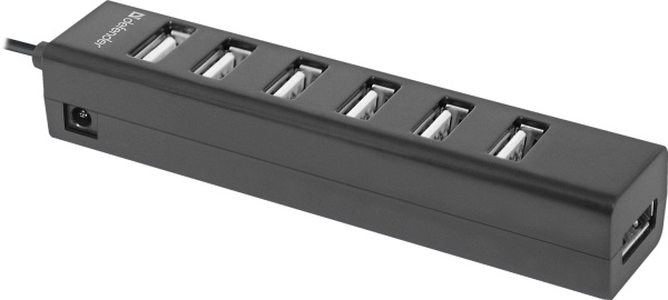 фото Разветвитель USB 2.0 Defender Quadro Swift в Уфе