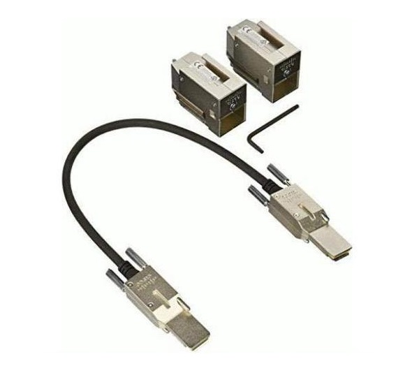 

Кабель Cisco C9200L-STACK-KIT= Catalyst Switch Accessories, C9200L-STACK-KIT=