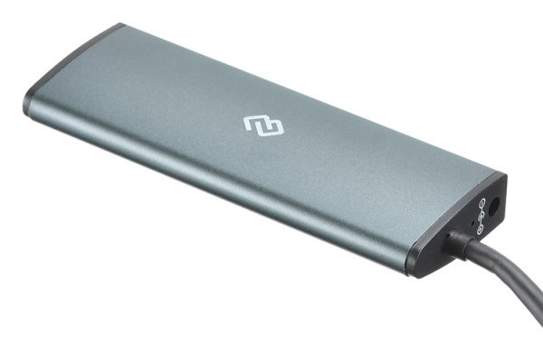 фото Разветвитель USB 3.1 Digma HUB-3U3.0С-UC-G в Уфе