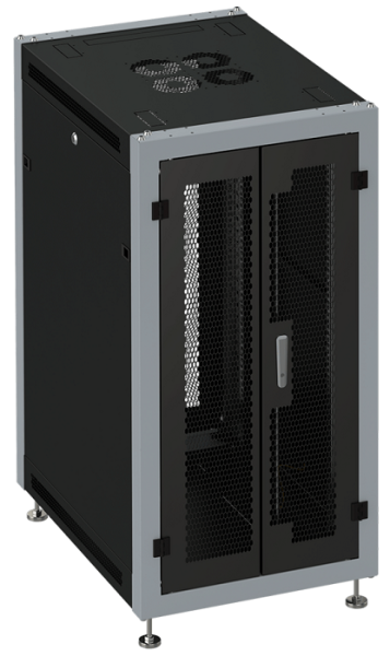 фото Шкаф напольный 19", 42U SYSMATRIX SL 6842.944 в Уфе