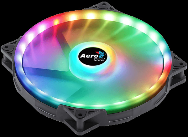 фото Вентилятор для корпуса AeroCool Duo 20