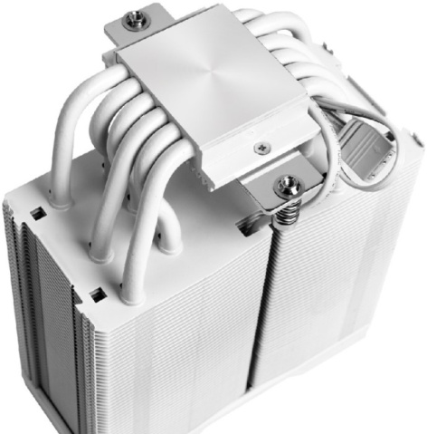 фото Кулер  Valkyrie SL125 Valkyrie White в Волгограде