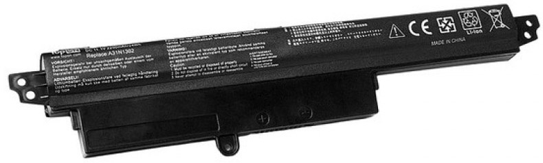 

Аккумулятор для ноутбука Asus TopOn TOP-X200CA для моделей X200CA, X200LA, X200MA, VivoBook F200CA Series. 11.1V 2200mAh 24Wh, TOP-X200CA