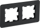фото Рамка двойная  IEK BR-M22-G-41-K02 в Перми