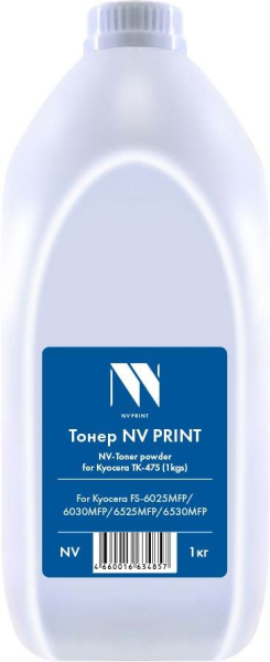фото Тонер  NVP NV-Kyocera TK-475 (1кг) в Красноярске