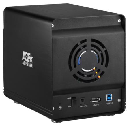 фото Внешний корпус  AgeStar 3C4B3A1 в Санкт-Петербургe