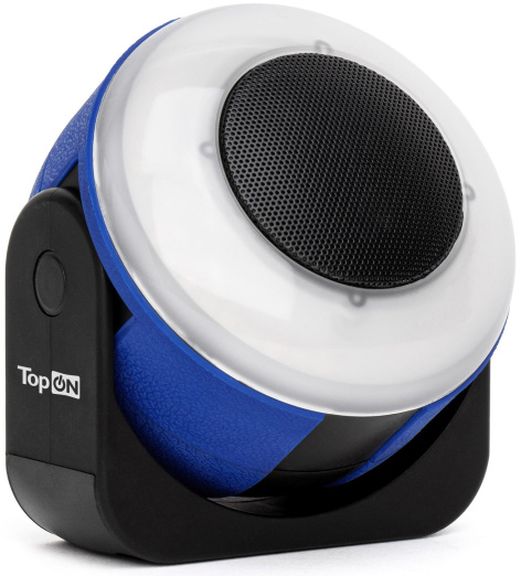 фото Фонарь аккумуляторный TopOn TOP-MX03BT в Перми