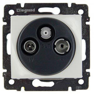 фото Розетка  Legrand 774436 в Омске