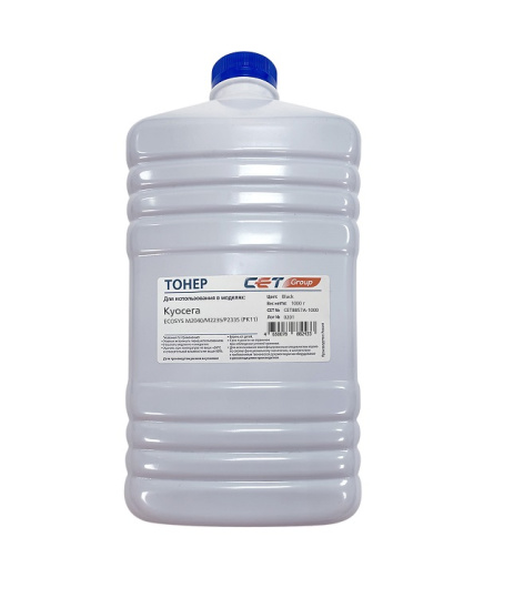 фото Тонер  CET CET8857A-1000 в Уфе