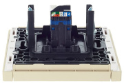 фото Розетка компьютерная IEK FP-K10-2-K10
