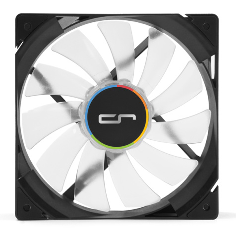 фото Вентилятор для корпуса Cryorig QF120 Performance LED в Уфе