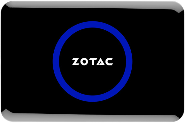 фото Неттоп  Zotac ZBOX-PI330 Plus