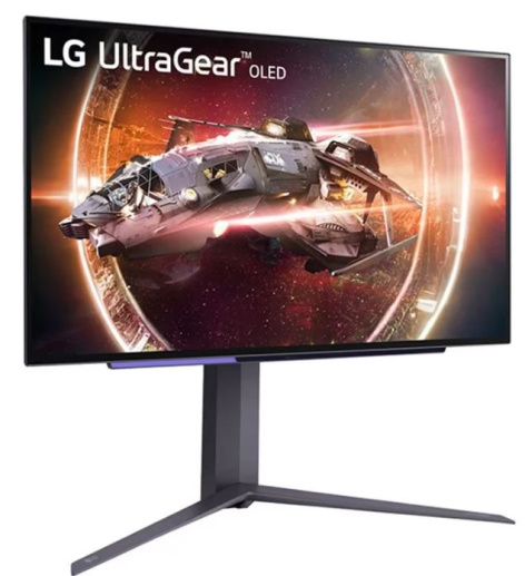фото Монитор 27" LG 27GS95QE-B в Волгограде