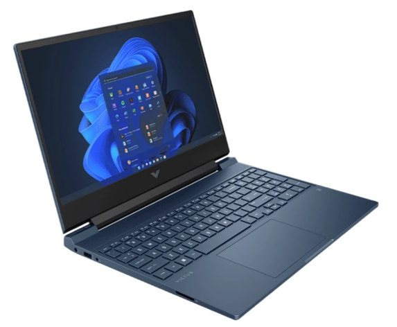 фото Ноутбук  HP Victus 15-FB3120AX в Санкт-Петербургe 15.6 ", Ryzen 7, 16 Гб RAM, 512 Гб SSD, GeForce RTX 3050, Синий