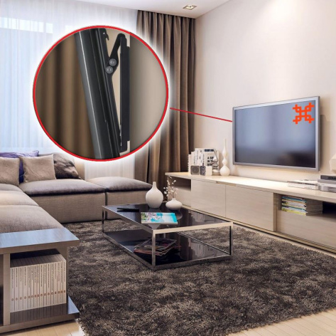фото Кронштейн для телевизора UNITEKI TM1206