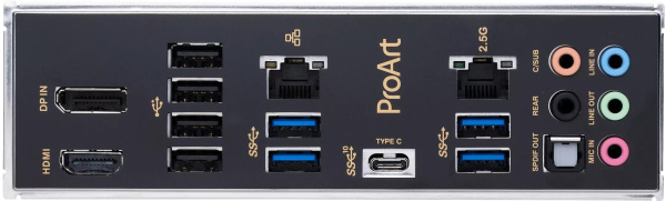 фото Материнская плата ATX ASUS PROART B660-CREATOR D4 в Уфе
