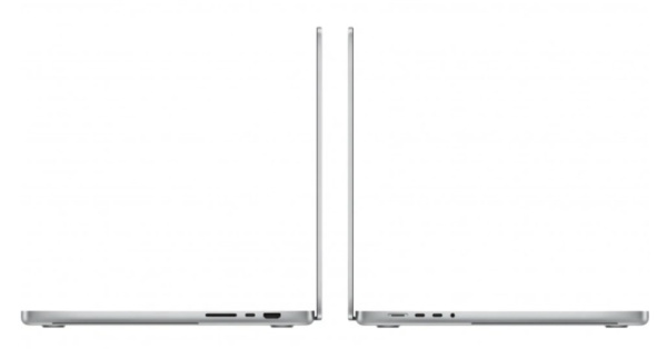фото Ноутбук  Apple MacBook Pro 16 2026 в Казани 
