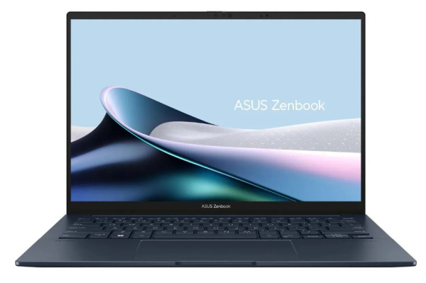 фото Ноутбук  ASUS Zenbook UX3405CA-ST1336 в Перми 14 ", Core Ultra 7, 16 Гб RAM, 1 Тб SSD, Arc graphics, Синий