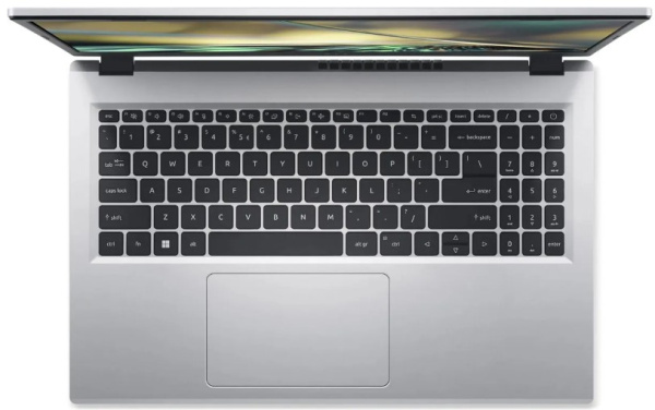 фото Ноутбук  Acer Aspire 3 A315-24P-R80J в Самаре 15.6 ", Ryzen 5, 16 Гб RAM, 512 Гб SSD, Radeon Graphics, Серебристый