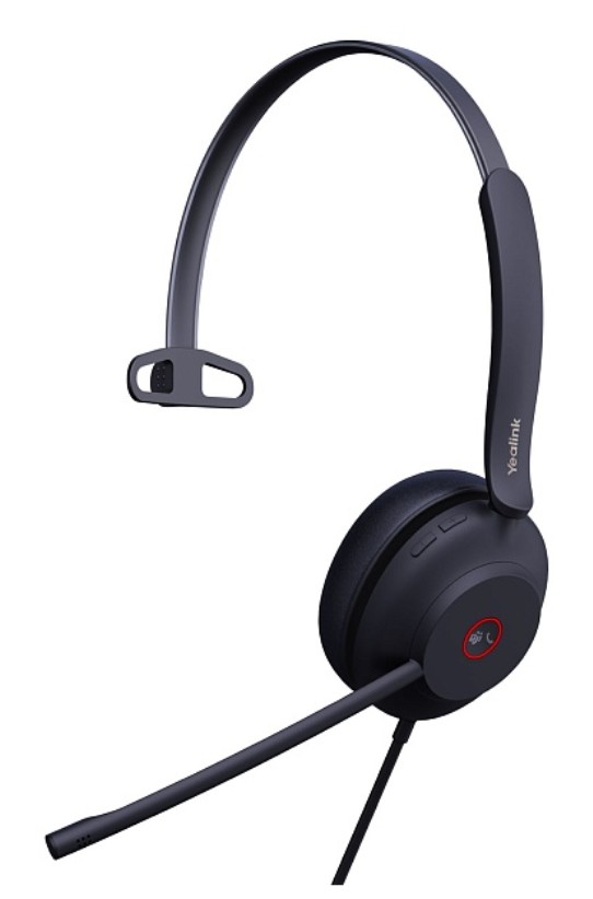 

Гарнитура Yealink UH37 Mono UC USB-C/A Моно, Проводная, HD звук, шумоподавление, LED-индикатор, USB-C/A, UH37 Mono UC USB-C/A