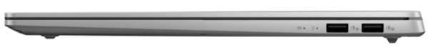 фото Ноутбук  ASUS Vivobook S16 OLED M5606K (M5606KA-RI162) в Казани 16 ", Ryzen AI 300, 24 Гб RAM, 1 Тб SSD, Radeon 860M, Серебристый