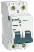 фото Автоматический выключатель  DEKraft 11112DEK