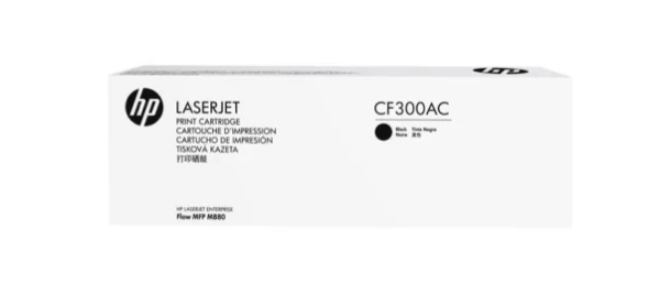 Изображение товара Картридж HP 827A для лазерных принтеров и МФУ, оригинальный черный