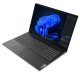 фото Ноутбук Lenovo V15 G5 IRL 15.6" (Intel Core i5, 16Гб DDR5, SSD 512 Гб, UHD Graphics, Windows 11 Профессиональная) Черный [83GW0066PB_Win11Pro]