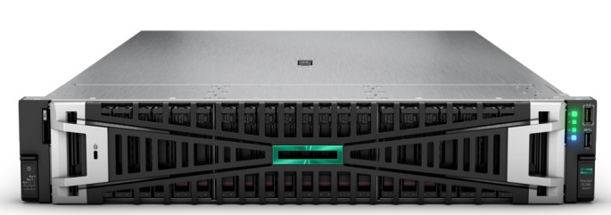 

Сервер HPE DL380 Gen11 P52560-421 4410Y (2.0GHz-30MB) 12-Core (2 max) / 1x32GB (DDR5-4800) RDIMM / MR408i-o (4Gb) / HP-SATA (8/24 SFF max) / 4x1Gb BAS, DL380 Gen11