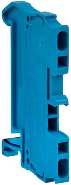 фото Клеммная колодка  EKF plc-jxb-st-1.5-blue в Уфе