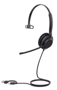 фото Гарнитура Yealink UH35 mono UC USB-C/A
