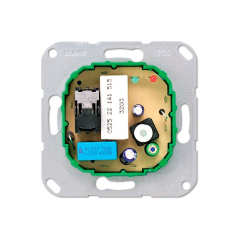 Изображение товара Регулятор температуры Jung FTR231U для теплого пола механический