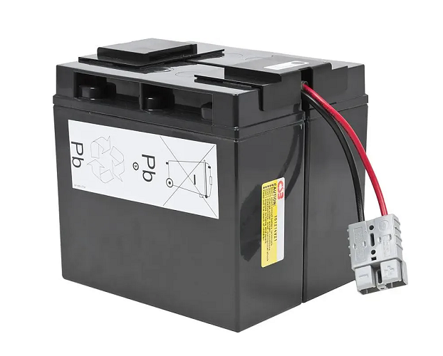 

Батарея APC RBC7 для SU700XLINET, SU1000XLINET, BP1400I, SUVS1400I, SU1400INET, SUA1500I, RBC7
