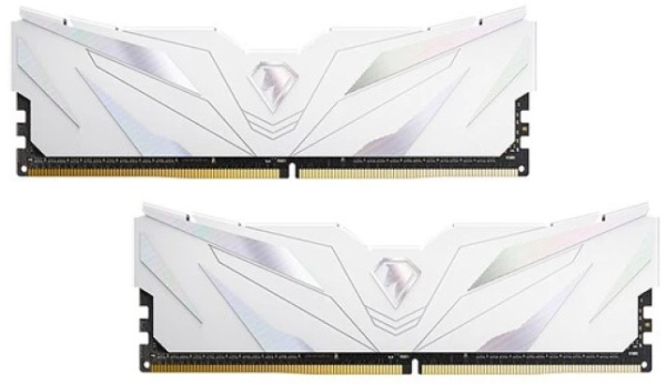 фото Модуль памяти DDR4 16GB (2*8GB) Netac NTSSD4P36DP-16W в Омске