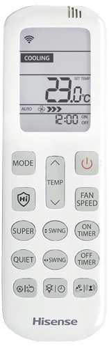 фото Сплит-система  Hisense AS-13UW4RYRCA04 в Уфе