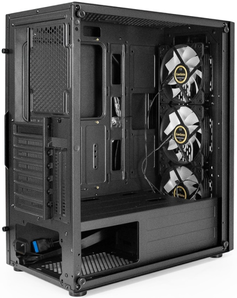 фото Корпус ATX Exegate EVO-9205 в Уфе