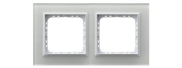 

Рамка Ospel R-2RGC/31/00 двойная,, R-2RGC/31/00