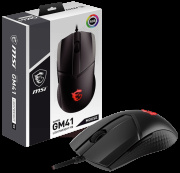 фото Мышь MSI Clutch GM41