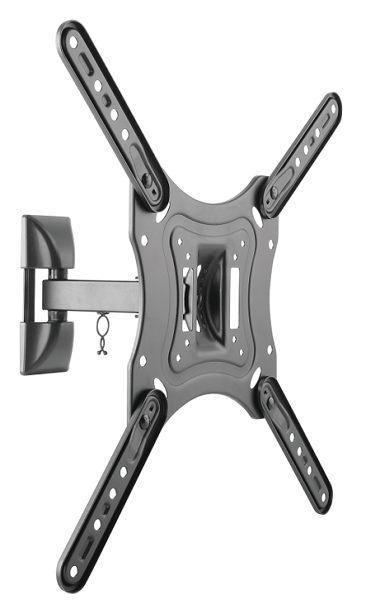 Изображение товара Кронштейн Ultramounts UM868 для мониторов и ТВ с наклоном и поворотом
