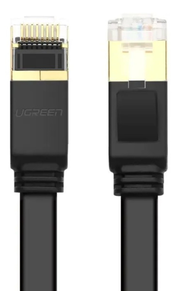 фото Кабель патч-корд U/FTP 7 кат. 15м UGREEN NW106 в Казани